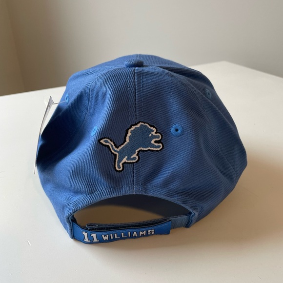 NFL Detroit Lions #11 Williams Youth hat NWT - Picture 2 of 3